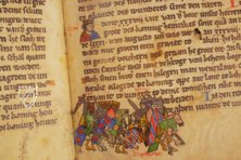 Book of The World – The Saxon World Chronicle – Coron Verlag – Ms. Memb. I 90 – Forschungsbibliothek Gotha (Gotha, Germany)