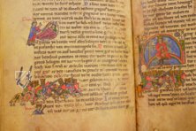 Book of The World – The Saxon World Chronicle – Coron Verlag – Ms. Memb. I 90 – Forschungsbibliothek Gotha (Gotha, Germany)