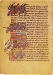 Book of The World – The Saxon World Chronicle – Coron Verlag – Ms. Memb. I 90 – Forschungsbibliothek Gotha (Gotha, Germany)