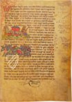 Book of The World – The Saxon World Chronicle – Coron Verlag – Ms. Memb. I 90 – Forschungsbibliothek Gotha (Gotha, Germany)