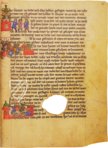 Book of The World – The Saxon World Chronicle – Coron Verlag – Ms. Memb. I 90 – Forschungsbibliothek Gotha (Gotha, Germany)