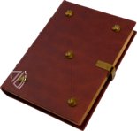 Book of The World – The Saxon World Chronicle – Coron Verlag – Ms. Memb. I 90 – Forschungsbibliothek Gotha (Gotha, Germany)