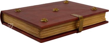 Book of The World – The Saxon World Chronicle – Coron Verlag – Ms. Memb. I 90 – Forschungsbibliothek Gotha (Gotha, Germany)