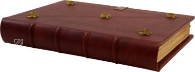 Book of The World – The Saxon World Chronicle – Coron Verlag – Ms. Memb. I 90 – Forschungsbibliothek Gotha (Gotha, Germany)