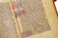 Book of The World – The Saxon World Chronicle – Faksimile Verlag – Ms. Memb. I 90 – Forschungs- und Landesbibliothek (Gotha, Germany)