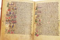 Book of The World – The Saxon World Chronicle – Faksimile Verlag – Ms. Memb. I 90 – Forschungs- und Landesbibliothek (Gotha, Germany)