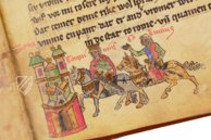 Book of The World – The Saxon World Chronicle – Faksimile Verlag – Ms. Memb. I 90 – Forschungs- und Landesbibliothek (Gotha, Germany)