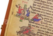 Book of The World – The Saxon World Chronicle – Faksimile Verlag – Ms. Memb. I 90 – Forschungsbibliothek Gotha (Gotha, Germany)