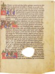 Book of The World – The Saxon World Chronicle – Faksimile Verlag – Ms. Memb. I 90 – Forschungsbibliothek Gotha (Gotha, Germany)