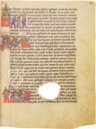 Book of The World – The Saxon World Chronicle – Faksimile Verlag – Ms. Memb. I 90 – Forschungsbibliothek Gotha (Gotha, Germany)
