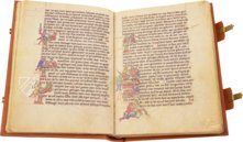 Book of The World – The Saxon World Chronicle – Faksimile Verlag – Ms. Memb. I 90 – Forschungsbibliothek Gotha (Gotha, Germany)