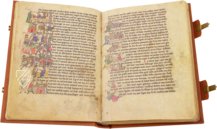 Book of The World – The Saxon World Chronicle – Faksimile Verlag – Ms. Memb. I 90 – Forschungsbibliothek Gotha (Gotha, Germany)
