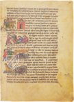 Book of The World – The Saxon World Chronicle – Faksimile Verlag – Ms. Memb. I 90 – Forschungsbibliothek Gotha (Gotha, Germany)