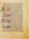 Book of The World – The Saxon World Chronicle – Faksimile Verlag – Ms. Memb. I 90 – Forschungsbibliothek Gotha (Gotha, Germany)