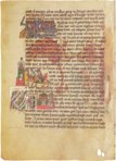 Book of The World – The Saxon World Chronicle – Faksimile Verlag – Ms. Memb. I 90 – Forschungsbibliothek Gotha (Gotha, Germany)