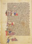 Book of The World – The Saxon World Chronicle – Faksimile Verlag – Ms. Memb. I 90 – Forschungsbibliothek Gotha (Gotha, Germany)