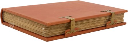 Book of The World – The Saxon World Chronicle – Faksimile Verlag – Ms. Memb. I 90 – Forschungsbibliothek Gotha (Gotha, Germany)