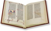 Book of Treasures – Fr. F. v. III, 4 – National Library of Russia (St. Petersburg, Russia) Facsimile Edition
