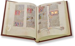 Book of Treasures – M. Moleiro Editor – Fr. F. v. III, 4 – National Library of Russia (St. Petersburg, Russia)
