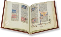 Book of Treasures – M. Moleiro Editor – Fr. F. v. III, 4 – National Library of Russia (St. Petersburg, Russia)