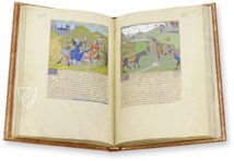 Book of Wonders – Siloé, arte y bibliofilia – Français 22971 – Bibliothèque nationale de France (Paris, France)