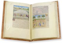 Book of Wonders – Siloé, arte y bibliofilia – Français 22971 – Bibliothèque nationale de France (Paris, France)