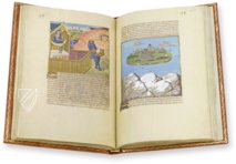 Book of Wonders – Siloé, arte y bibliofilia – Français 22971 – Bibliothèque nationale de France (Paris, France)