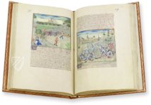 Book of Wonders – Siloé, arte y bibliofilia – Français 22971 – Bibliothèque nationale de France (Paris, France)