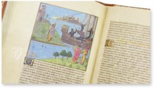 Book of Wonders – Siloé, arte y bibliofilia – Français 22971 – Bibliothèque nationale de France (Paris, France)