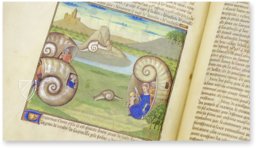 Book of Wonders – Siloé, arte y bibliofilia – Français 22971 – Bibliothèque nationale de France (Paris, France)