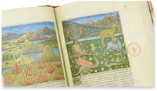 Book of Wonders – Siloé, arte y bibliofilia – Français 22971 – Bibliothèque nationale de France (Paris, France)