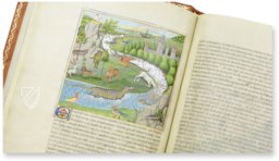 Book of Wonders – Siloé, arte y bibliofilia – Français 22971 – Bibliothèque nationale de France (Paris, France)