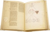 Book of Zwettl "Bear Skin" – Akademische Druck- u. Verlagsanstalt (ADEVA) – Hs. 2/1 – Stift Zwettl (Zwettl, Austria)