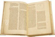 Book of Zwettl "Bear Skin" – Akademische Druck- u. Verlagsanstalt (ADEVA) – Hs. 2/1 – Stift Zwettl (Zwettl, Austria)