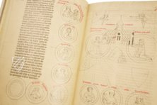 Book of Zwettl "Bear Skin" – Akademische Druck- u. Verlagsanstalt (ADEVA) – Hs. 2/1 – Stift Zwettl (Zwettl, Austria)