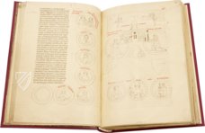 Book of Zwettl "Bear Skin" – Akademische Druck- u. Verlagsanstalt (ADEVA) – Hs. 2/1 – Stift Zwettl (Zwettl, Austria)