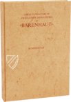 Book of Zwettl "Bear Skin" – Hs. 2/1 – Stift Zwettl (Zwettl, Austria) Facsimile Edition