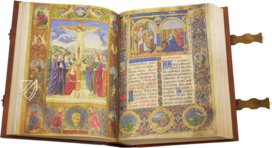 Borgia Missal – Vallecchi – Archivio Arcivescovile di Chieti (Chieti, Italy)