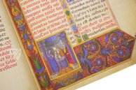 Borgia Missal – Vallecchi – Archivio Arcivescovile di Chieti (Chieti, Italy)