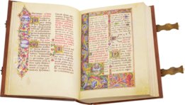 Borgia Missal – Vallecchi – Archivio Arcivescovile di Chieti (Chieti, Italy)