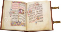 Borgia Missal – Vallecchi – Archivio Arcivescovile di Chieti (Chieti, Italy)