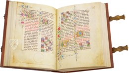 Borgia Missal – Vallecchi – Archivio Arcivescovile di Chieti (Chieti, Italy)