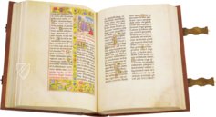 Borgia Missal – Vallecchi – Archivio Arcivescovile di Chieti (Chieti, Italy)