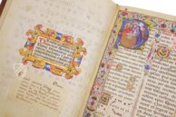 Borgia Missal – Vallecchi – Archivio Arcivescovile di Chieti (Chieti, Italy)