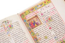 Borgia Missal – Vallecchi – Archivio Arcivescovile di Chieti (Chieti, Italy)