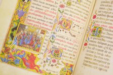 Borgia Missal – Vallecchi – Archivio Arcivescovile di Chieti (Chieti, Italy)