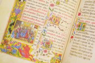 Borgia Missal – Vallecchi – Archivio Arcivescovile di Chieti (Chieti, Italy)