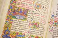 Borgia Missal – Vallecchi – Archivio Arcivescovile di Chieti (Chieti, Italy)