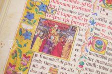 Borgia Missal – Vallecchi – Archivio Arcivescovile di Chieti (Chieti, Italy)