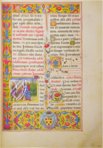 Borgia Missal – Vallecchi – Archivio Arcivescovile di Chieti (Chieti, Italy)